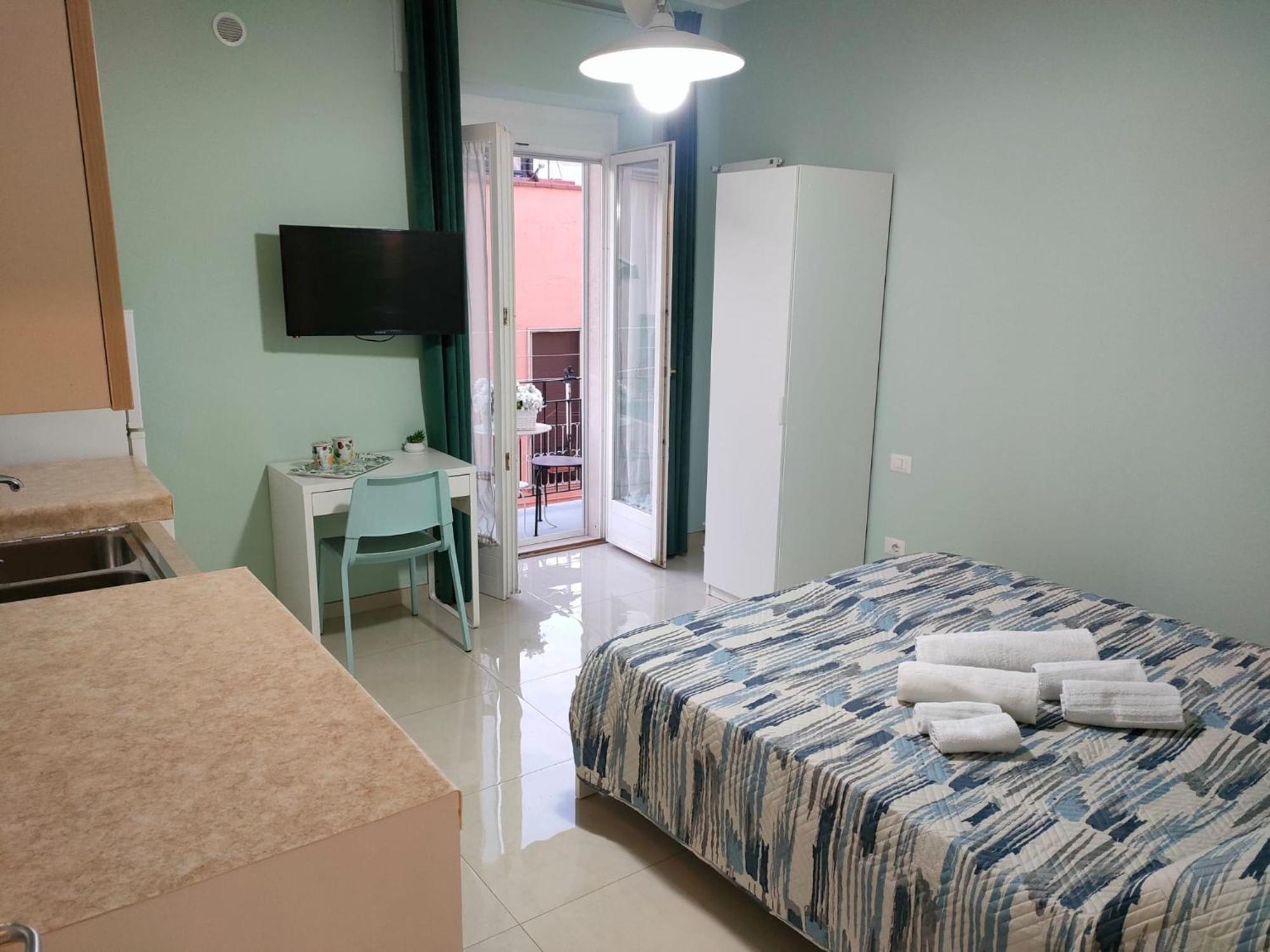 ホテル La Casa Di Mimma マテーラ エクステリア 写真