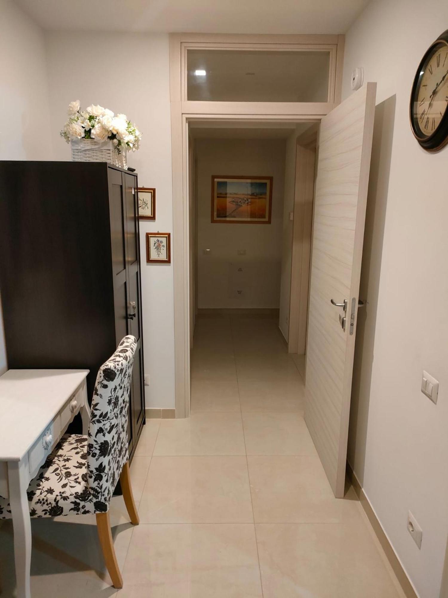 ホテル La Casa Di Mimma マテーラ エクステリア 写真