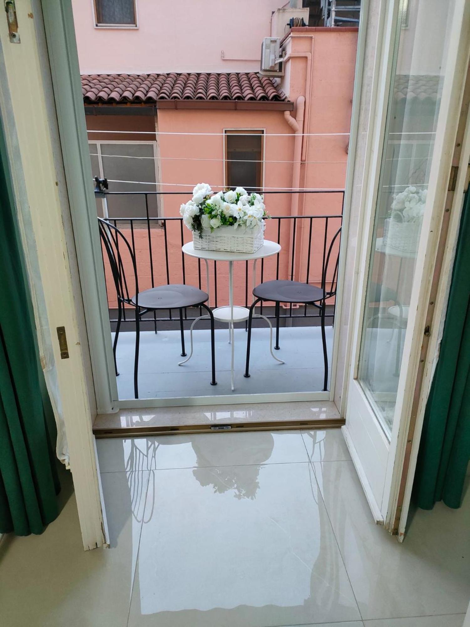 ホテル La Casa Di Mimma マテーラ エクステリア 写真