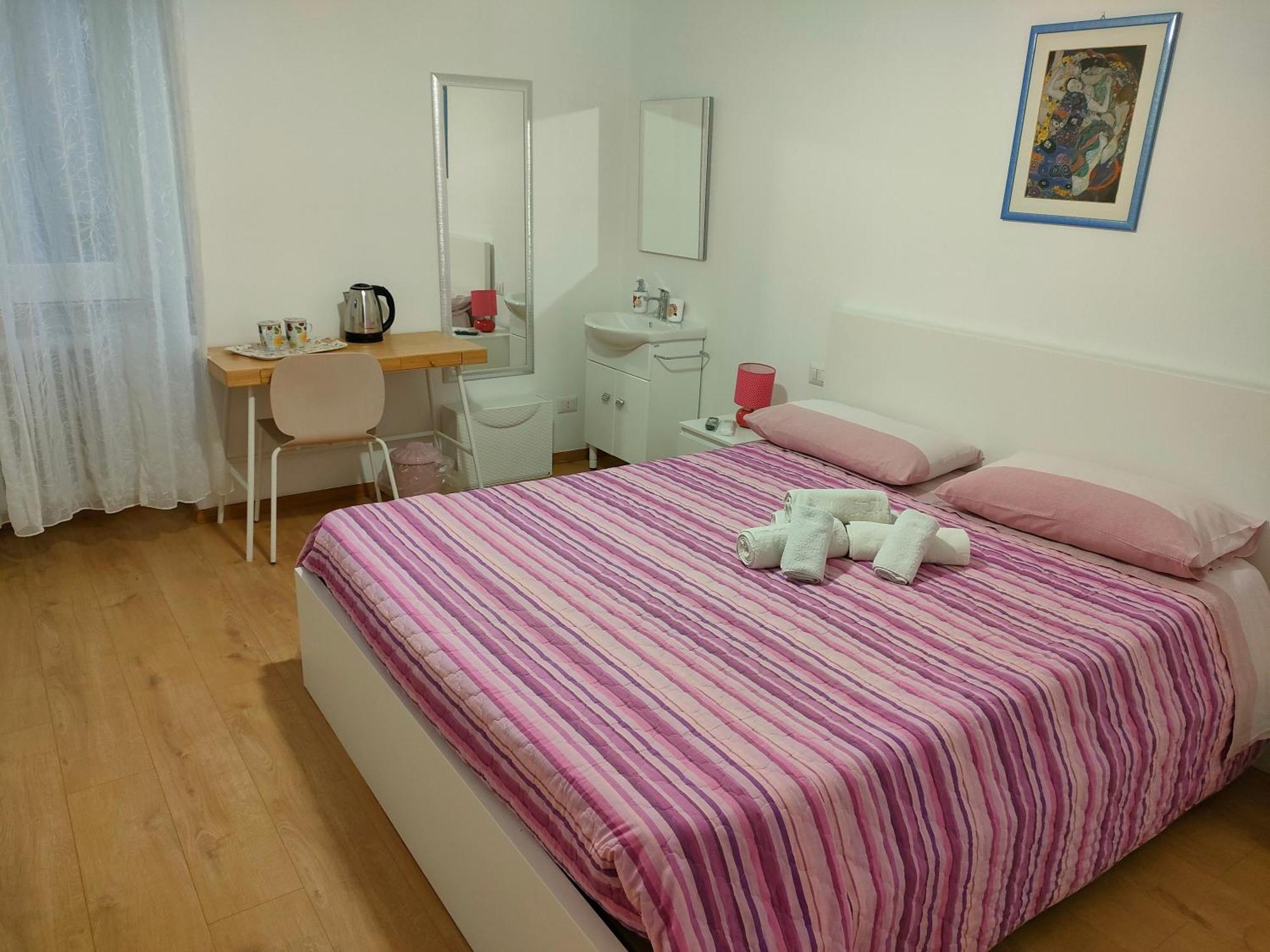 ホテル La Casa Di Mimma マテーラ 部屋 写真